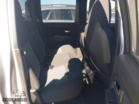 2011 Chevrolet Colorado LT w/1LT with VIN 1GCDSCF97B8116237, listed as a IAAI auction lot 41446009 with 1 mi miles. Bid and sale history available at carsss.com. Image 8.
