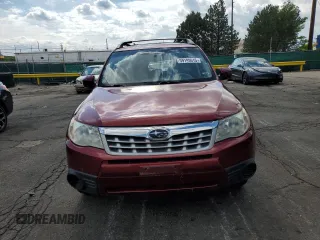 2012 Subaru Forester X Premium с VIN JF2SHADC8CH447887, выставлен на аукционе Copart как лот 59198615 с пробегом 146 570 миль миль и Чистый • Clean title. История ставок и продаж доступна на DreamBid. Изображение 5.