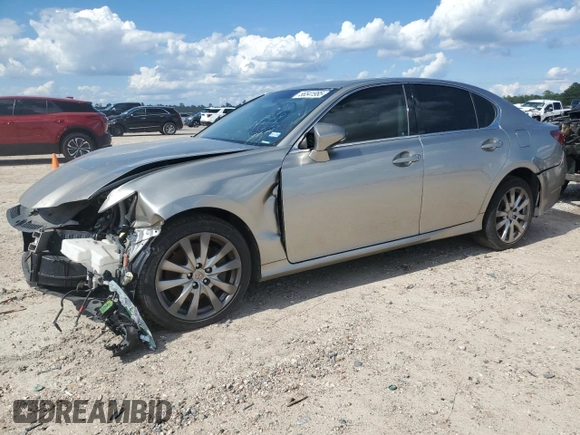 2015 Lexus GS 350 with VIN JTHCE1BL0FA004157, listed as a Copart auction lot 56541985 with 98,151 mi miles and Clean Title. Bid and sale history available at DreamBid. Image 1.