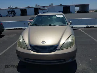 2005 Lexus ES 350 with VIN JTHBA30G655132015, listed as a IAAI auction lot 42712017 with Not provided miles and . Bid and sale history available at DreamBid. Image 6.