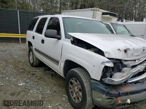 2004 Chevrolet Tahoe LS with VIN 1GNEK13V94J296124, listed as a Copart auction lot 85207644 with 0 mi miles and Salvage Title. Bid and sale history available at carsss.com. Image 11.