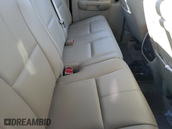 2013 Chevrolet Silverado 1500 LTZ with VIN 1GCRKTE74DZ296814, listed as a Copart auction lot 74476753 with 130,643 mi miles and Salvage Title. Bid and sale history available at DreamBid. Image 10.