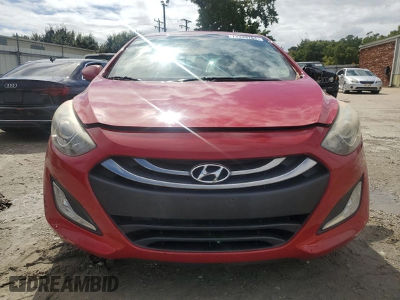 2013 Hyundai Elantra GT with VIN KMHD35LE3DU082927, listed as a Copart auction lot 73339784 with 97,473 mi miles and Clean Title. Bid and sale history available at carsss.com. Image 5.