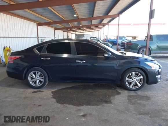 2015 Nissan Altima SL with VIN 1N4AL3AP7FC169261, listed as a IAAI auction lot 41670011 with 164,000 mi miles and . Bid and sale history available at carsss.com. Image 14.