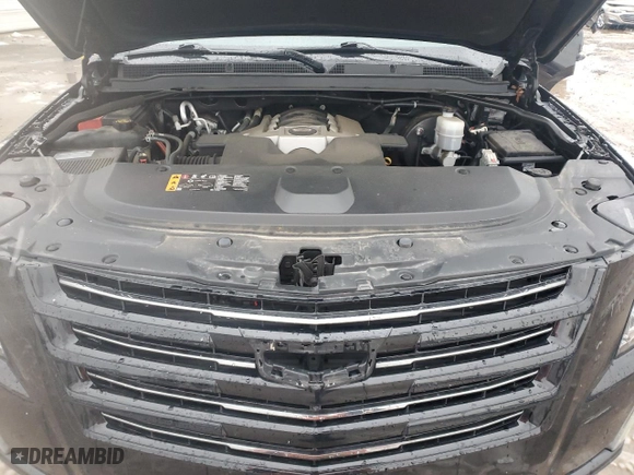 2019 Cadillac Escalade Platinum with VIN 1GYS4DKJ1KR291823, listed as a Copart auction lot 37245744 with 68,799 mi miles. Bid and sale history available at carsss.com. Image 13.