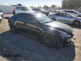 2008 Lexus IS F F z VIN JTHBP262885001225, wystawiony jako Copart lot #89143875 z przebiegiem 169 477 mil mil oraz Szkody całkowita. Historia ofert i sprzedaży dostępna na DreamBid. Obrazek 4.
