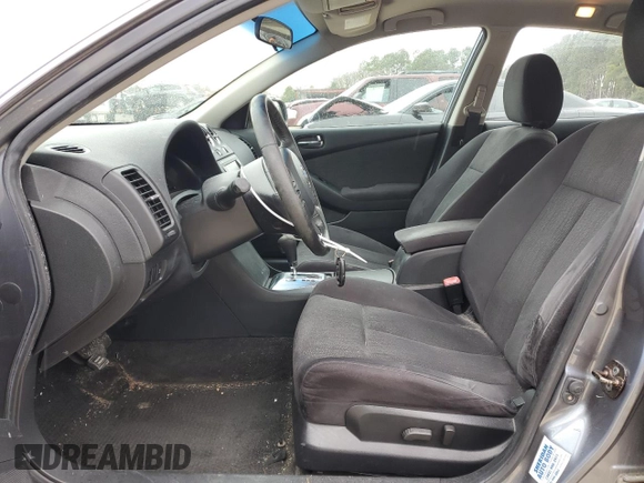 2010 Nissan Altima 3.5 SR with VIN 1N4BL2AP7AN493077, listed as a Copart auction lot 85061744 with 208,467 mi miles and Salvage Title. Bid and sale history available at carsss.com. Image 7.