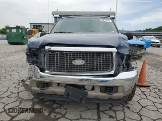 2002 Ford Excursion Limited с VIN 1FMNU42F22ED01888, выставлен на аукционе Copart как лот 56723385 с пробегом 343 785 миль миль и Списание • Salvage title. История ставок и продаж доступна на DreamBid. Изображение 5.
