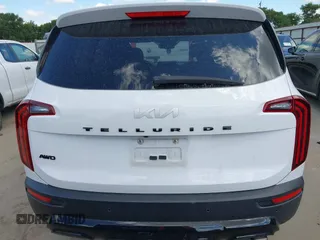 2022 Kia Telluride EX z VIN 5XYP3DHC0NG267782, wystawiony jako IAAI lot #42230498 z przebiegiem 61 246 mil mil oraz . Historia ofert i sprzedaży dostępna na DreamBid. Obrazek 17.