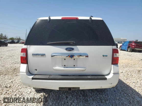 2010 Ford Expedition Limited с VIN 1FMJU1K57AEA34671, выставлен на аукционе Copart как лот 50102085 с пробегом 179 181 миль миль и Списание • Salvage title. История ставок и продаж доступна на DreamBid. Изображение 6.