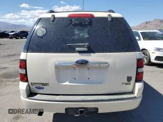 2007 Ford Explorer Limited with VIN 1FMEU658X7UA90932, listed as a Copart auction lot 55525385 with 154,998 mi miles and Clean title. Bid and sale history available at DreamBid. Image 6.