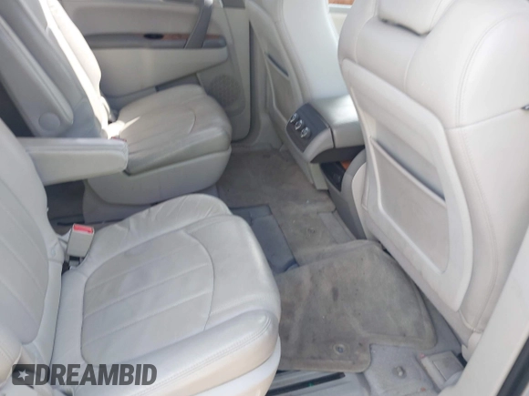2011 Buick Enclave CXL-1 with VIN 5GAKRBED2BJ192378, listed as a IAAI auction lot 41927771 with 101,189 mi miles. Bid and sale history available at carsss.com. Image 8.