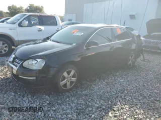 2009 Volkswagen Jetta SE с VIN 3VWRZ71K99M166918, выставлен на аукционе Copart как лот 55511655 с пробегом 212 200 миль миль и Списание • Salvage title. История ставок и продаж доступна на DreamBid. Изображение 1.