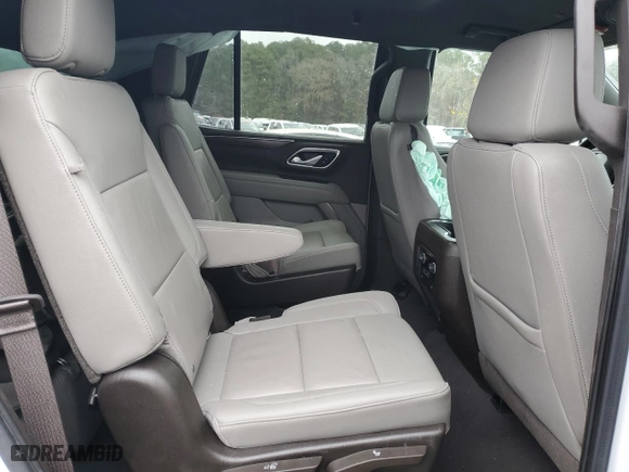 2021 Chevrolet Tahoe LT with VIN 1GNSCNKD5MR402845, listed as a Copart auction lot 43349095 with 68,369 mi miles and Salvage Title. Bid and sale history available at carsss.com. Image 12.