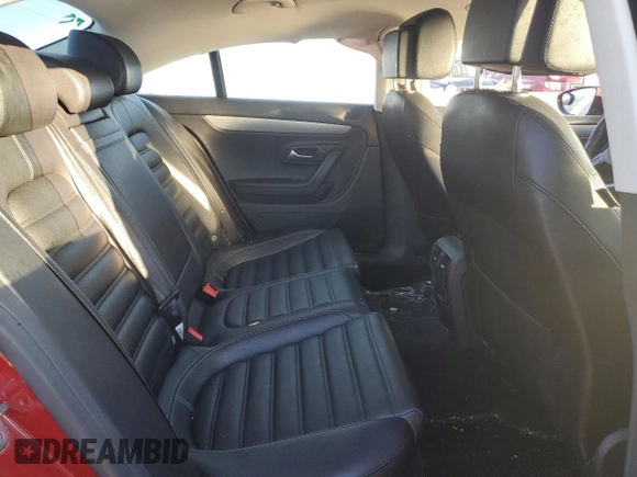 2014 Volkswagen CC Sport with VIN WVWBP7AN3EE528620, listed as a Copart auction lot 87407194 with 163,788 mi miles and Salvage Title. Bid and sale history available at carsss.com. Image 10.