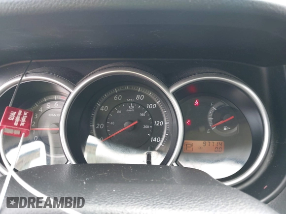 2012 Nissan Versa S with VIN 3N1BC1CP9CK239898, listed as a IAAI auction lot 42210704 with 97,714 mi miles and . Bid and sale history available at DreamBid. Image 7.