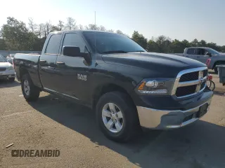 2016 Ram 1500 Express with VIN 1C6RR7FG8GS213441, listed as a Copart auction lot 66102005 with 133,883 mi miles and Clean title. Bid and sale history available at DreamBid. Image 4.