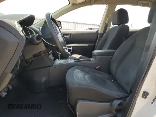 2009 Nissan Rogue S with VIN JN8AS58V29W179202, listed as a Copart auction lot 53687955 with 195,620 mi miles and Salvage Title. Bid and sale history available at carsss.com. Image 7.