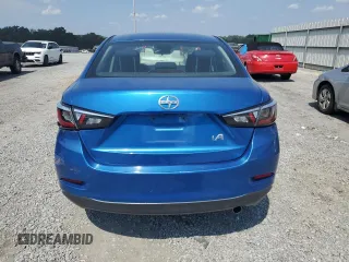 2016 Scion iA with VIN 3MYDLBZV6GY143071, listed as a Copart auction lot 69697704 with 97,689 mi miles and Salvage Title. Bid and sale history available at carsss.com. Image 6.