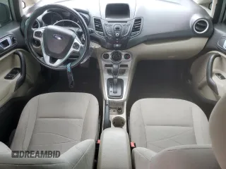 2014 Ford Fiesta SE z VIN 3FADP4BJ8EM133030, wystawiony jako Copart lot #52046065 z przebiegiem 113 792 mil mil oraz Szkoda całkowita • Salvage title. Historia ofert i sprzedaży dostępna na DreamBid. Obrazek 8.