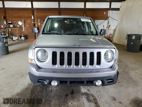 2015 Jeep Patriot High Altitude with VIN 1C4NJRFB4FD370708, listed as a Copart auction lot 51512525 with 136,743 mi miles and Salvage Title. Bid and sale history available at carsss.com. Image 5.