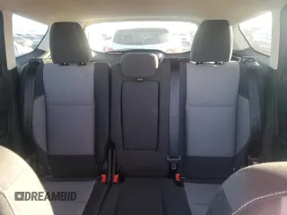 2017 Ford Escape SE with VIN 1FMCU0GD6HUD77183, listed as a Copart auction lot 43231385 with 126,391 mi miles and Salvage Title. Bid and sale history available at carsss.com. Image 10.