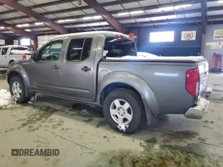 2006 Nissan Frontier Nismo z VIN 1N6AD07W86C453497, wystawiony jako Copart lot #45365105 z przebiegiem 157 687 mil mil oraz Czysty tytuł • Clean title. Historia ofert i sprzedaży dostępna na DreamBid. Obrazek 2.