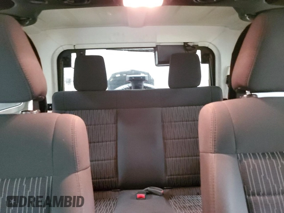 2012 Jeep Wrangler Sport with VIN 1C4AJWAGXCL133013, listed as a Copart auction lot 59788325 with 141,015 mi miles and Clean title. Bid and sale history available at DreamBid. Image 10.