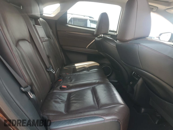 2016 Lexus RX 350 с VIN JTJBZMCA3G2007594, выставлен на аукционе Copart как лот 63078035 с пробегом 140 372 миль миль и Списание • Salvage title. История ставок и продаж доступна на DreamBid. Изображение 11.