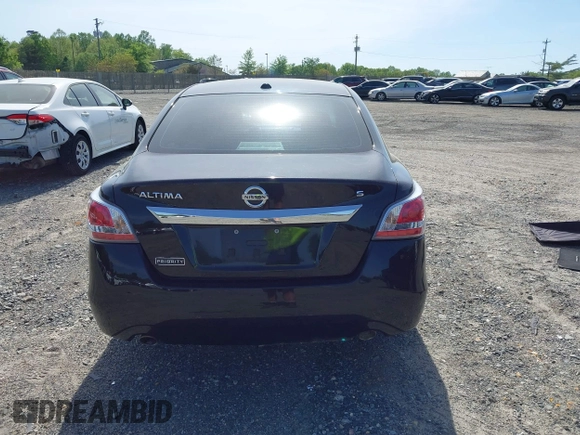 2015 Nissan Altima SL with VIN 1N4AL3AP5FC280259, listed as a IAAI auction lot 42111665 with 119,246 mi miles and . Bid and sale history available at DreamBid. Image 16.
