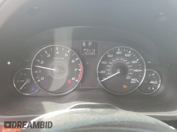 2011 Subaru Outback Limited Power Moon z VIN 4S4BRDLC8B2395222, wystawiony jako Copart lot #54270925 z przebiegiem 154 582 mil mil oraz Szkoda całkowita • Salvage title. Historia ofert i sprzedaży dostępna na DreamBid. Obrazek 9.