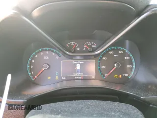 2021 Chevrolet Colorado 4WD ZR2 with VIN 1GCGTEEN6M1221254, listed as a Copart auction lot 51690365 with 49,063 mi miles and Salvage title. Bid and sale history available at DreamBid. Image 9.