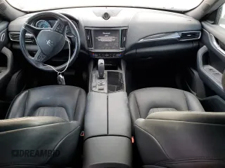 2021 Maserati Levante GT with VIN ZN661XUA5MX357768, listed as a Copart auction lot 78453934 with 71,811 mi miles and Salvage Title. Bid and sale history available at carsss.com. Image 8.