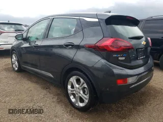 2020 Chevrolet Bolt EV LT z VIN 1G1FY6S0XL4104973, wystawiony jako Copart lot #64164424 z przebiegiem 77 341 mil mil oraz Szkody całkowita. Historia ofert i sprzedaży dostępna na DreamBid. Obrazek 2.