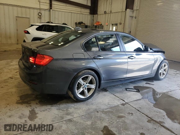 2013 BMW 3 Series 328i xDrive with VIN WBA3B3G51DNR79916, listed as a Copart auction lot 58636705 with 133,111 mi miles and Non repairable. Bid and sale history available at DreamBid. Image 3.