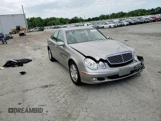 2003 Mercedes-Benz E 320 with VIN WDBUF65J83X110115, listed as a Copart auction lot 55139715 with Not Provided miles and Salvage Title. Bid and sale history available at DreamBid. Image 13.