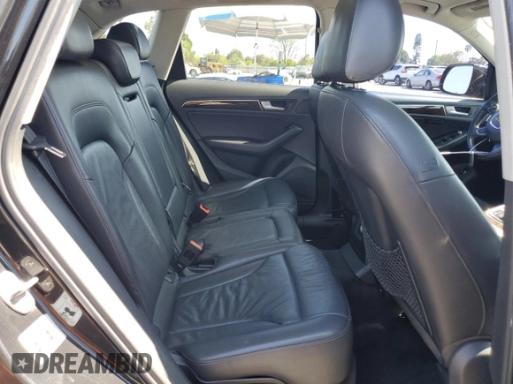 2013 Audi Q5 Premium Plus с VIN WA1LFAFP2DA066565, выставлен на аукционе Copart как лот 57576325 с пробегом 210 662 миль миль и Списание • Salvage title. История ставок и продаж доступна на DreamBid. Изображение 11.