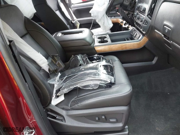 2017 Chevrolet Silverado 1500 LTZ with VIN 1GCVKSEJ5HZ203891, listed as a IAAI auction lot 40470021 with 99,055 mi miles. Bid and sale history available at carsss.com. Image 5.