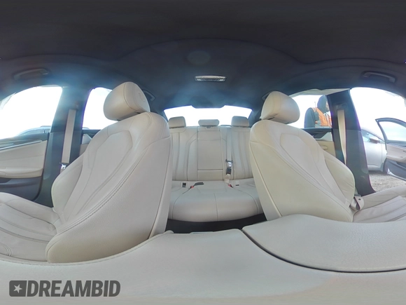 2019 BMW 5 Series 530i with VIN WBAJA5C52KBX87642, listed as a Copart auction lot 42022795 with Not Provided miles and Salvage Title. Bid and sale history available at DreamBid. Image 13.