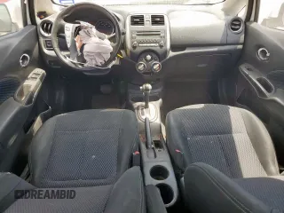 2014 Nissan Note S z VIN 3N1CE2CP0EL401676, wystawiony jako Copart lot #56372395 z przebiegiem 125 433 mil mil oraz Szkoda całkowita • Salvage title. Historia ofert i sprzedaży dostępna na DreamBid. Obrazek 8.