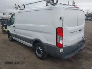 2015 Ford Transit Cargo with VIN 1FTNE1ZM3FKB16311, listed as a IAAI auction lot 41715851 with 159,231 mi miles. Bid and sale history available at carsss.com. Image 3.