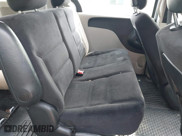 2014 Dodge Grand Caravan American Value with VIN 2C4RDGBG4ER227493, listed as a IAAI auction lot 41651263 with 206,169 mi miles and . Bid and sale history available at DreamBid. Image 8.