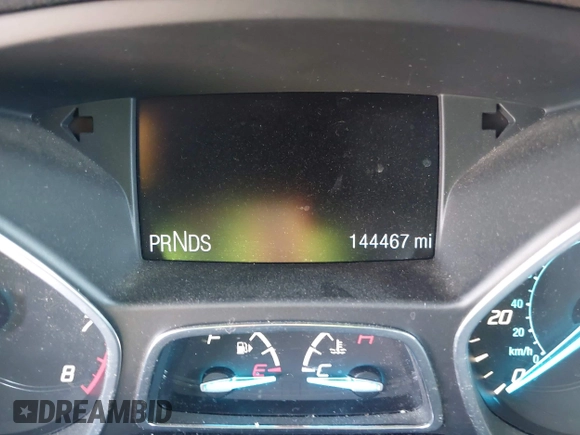 2013 Ford Escape SEL z VIN 1FMCU9H95DUC87631, wystawiony jako IAAI lot #42564756 z przebiegiem 144 467 mil mil oraz . Historia ofert i sprzedaży dostępna na DreamBid. Obrazek 7.