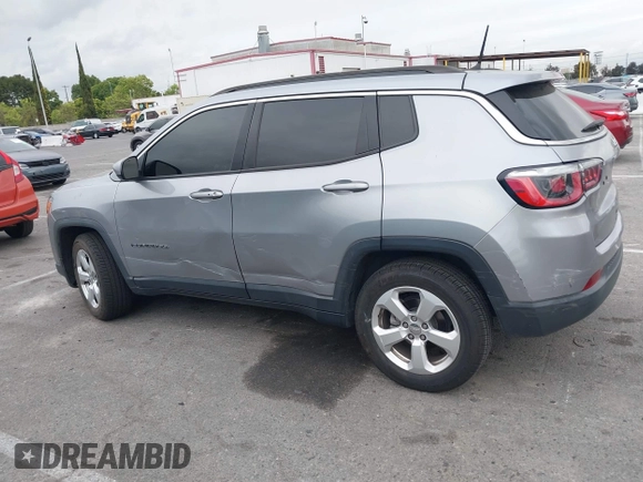 2018 Jeep Compass Altitude с VIN 3C4NJCBB6JT488992, выставлен на аукционе IAAI как лот 42129963 с пробегом 37 710 миль миль и . История ставок и продаж доступна на DreamBid. Изображение 14.