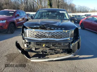 2021 Kia Telluride LX z VIN 5XYP24HC8MG127965, wystawiony jako Copart lot #41631795 z przebiegiem 75 280 mil mil oraz Szkoda całkowita • Salvage title. Historia ofert i sprzedaży dostępna na DreamBid. Obrazek 5.
