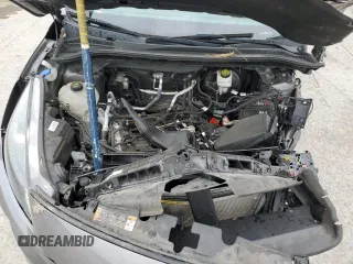 2021 Ford Escape SE with VIN 1FMCU9G68MUA36206, listed as a Copart auction lot 64563505 with Not provided miles and Salvage title. Bid and sale history available at DreamBid. Image 12.