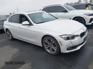 2016 BMW 3 Series 328i with VIN WBA8E9G51GNT45221, listed as a IAAI auction lot 42726683 with 173,708 mi miles and . Bid and sale history available at DreamBid. Image 1.
