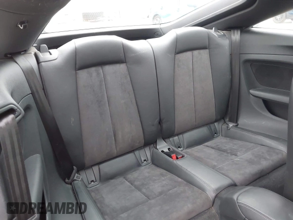 2017 Audi TTS with VIN TRUC1AFVXH1003423, listed as a IAAI auction lot 41906860 with 88,294 mi miles and . Bid and sale history available at DreamBid. Image 8.