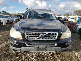 2007 Volvo XC90 V8 with VIN YV4CZ852671385853, listed as a Copart auction lot 42545245 with 155,387 mi miles and Salvage Title. Bid and sale history available at carsss.com. Image 5.