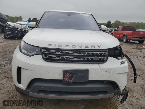 2020 Land Rover Discovery SE with VIN SALRG2RV0L2425295, listed as a Copart auction lot 47281253 with 77,716 mi miles. Bid and sale history available at carsss.com. Image 5.